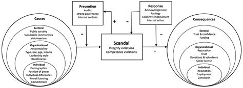 Nonprofit Scandals: A Systematic Review and Conceptual .